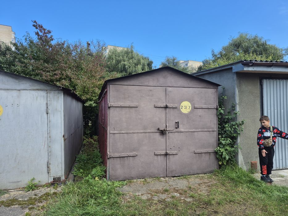 Гараж Героїв Майдану