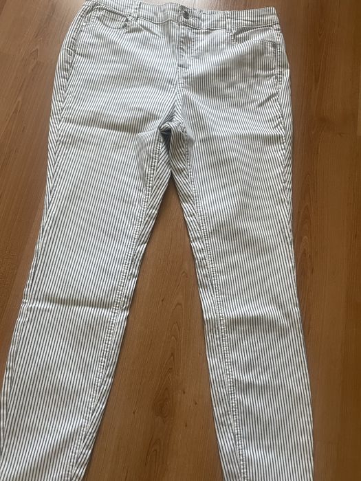 Spodnie damskie letnie