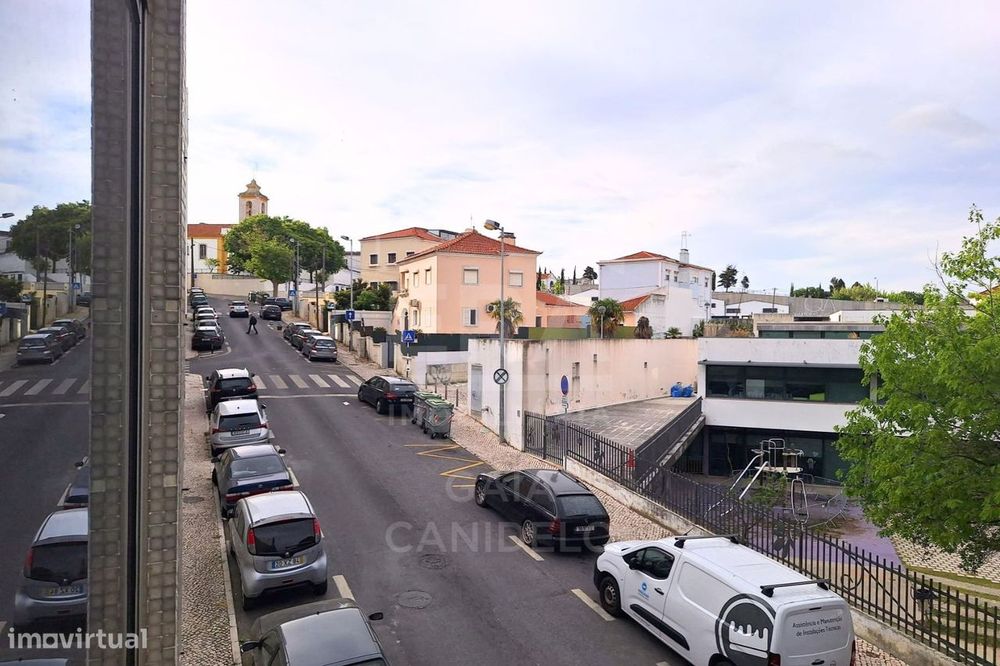 Apartamento T3 no centro de Almada - Perto do Rio — Almada, Cova Da Piedade, Pragal E Cacilhas, Setúbal