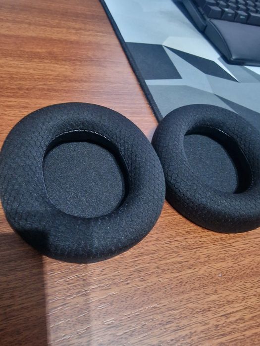 SteelSeries Arctis 5 Brancos com extras