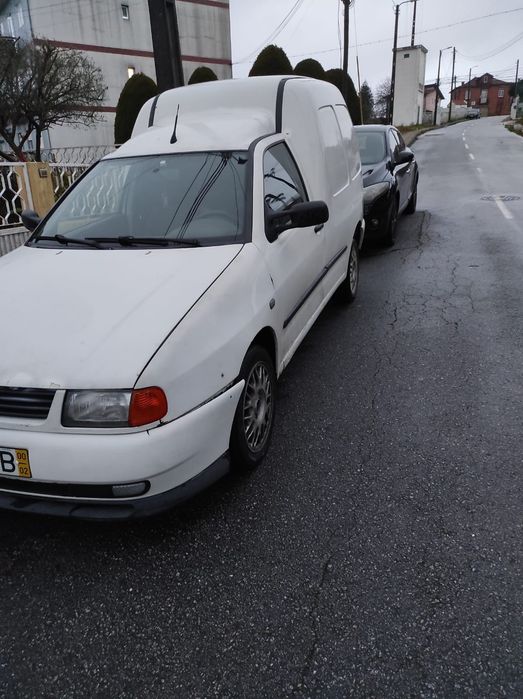 Vw Cady 1.9Diesel