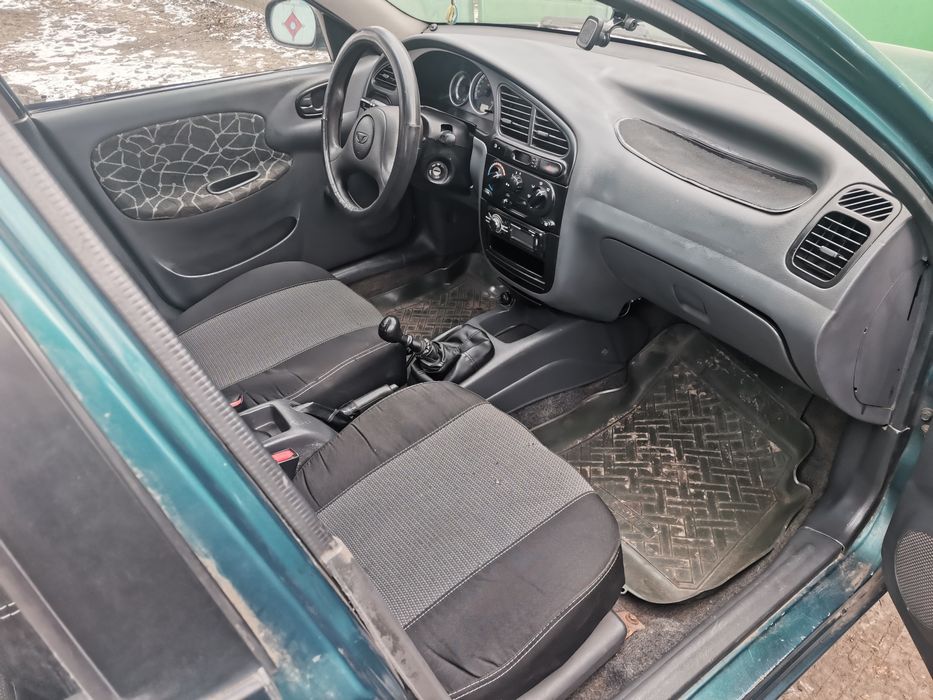 Продам део сенс 1,3 газ