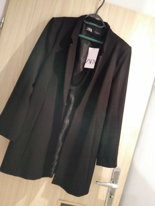 Płaszcz wiosenny Zara M/L