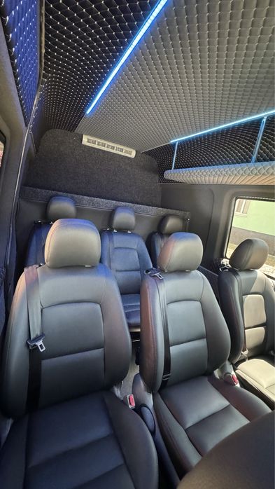 Mercedes-Benz 315 cdi Sprinter