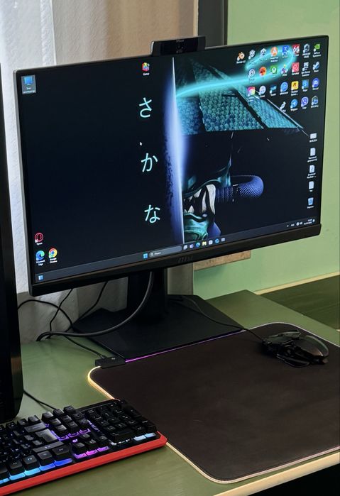 Potężny komputer do gier Asus Rog Helios