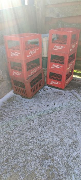 Пласмасові ящики