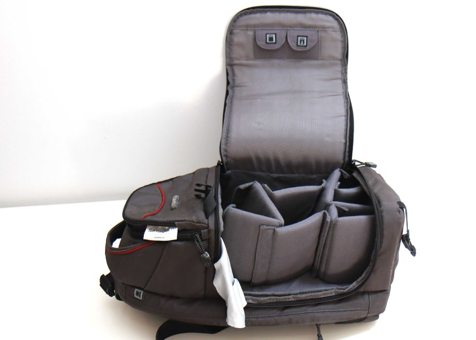 Mochila / saco fotográfico Samsonite B-Lite Fresh Photo Sling