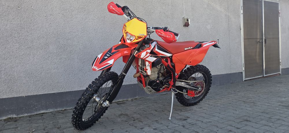 Beta RR 350 rok 2014 Super stan 181 Mth Od Nowości Homologacja Rx