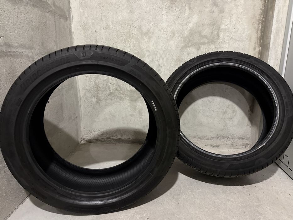 Pneus 225 45 r17 - Bridgestone Turanza 6 (2024)