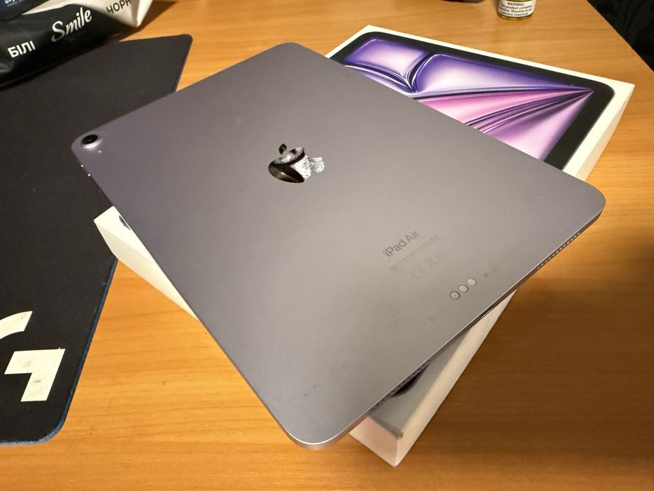 Ipad air 2024 m2 128gb
