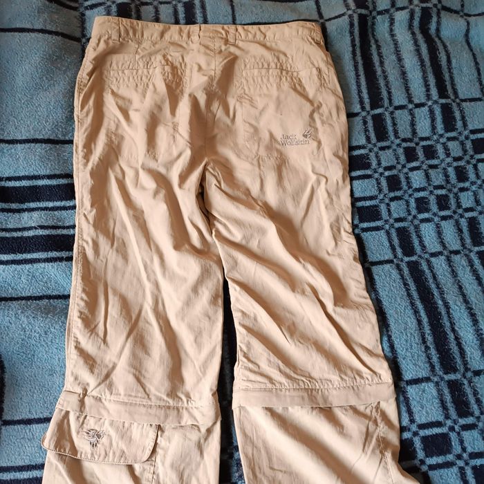Spodnie Jack Wolfskin