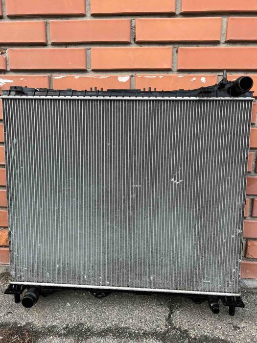 Land rover discovery 5  оригінальні радіатори