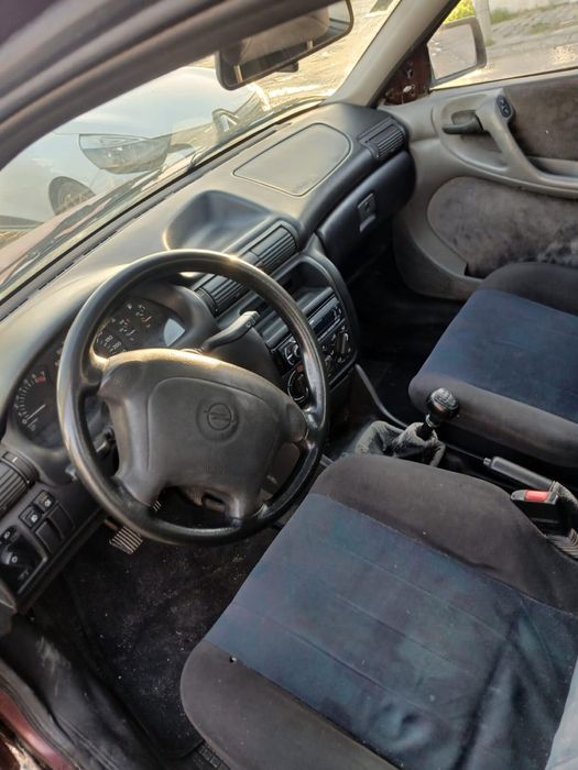 Opel Astra F  1.4 Si nem tentem burlar