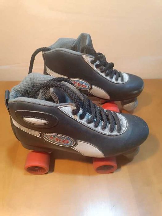 Patins De Hóquei TVD