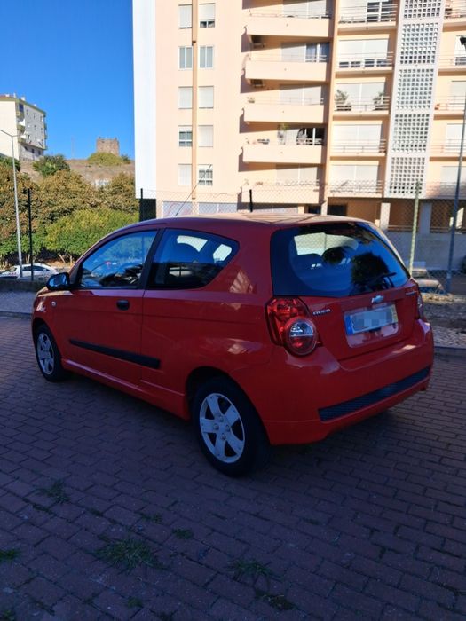 Chevrolet Aveo 1.2i 2009 — photo 4