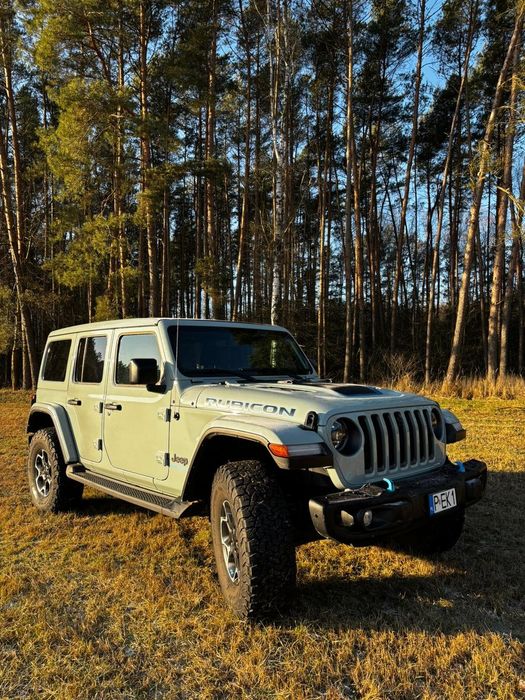 Jeep Wrangler Jeep Wrangler 4xe