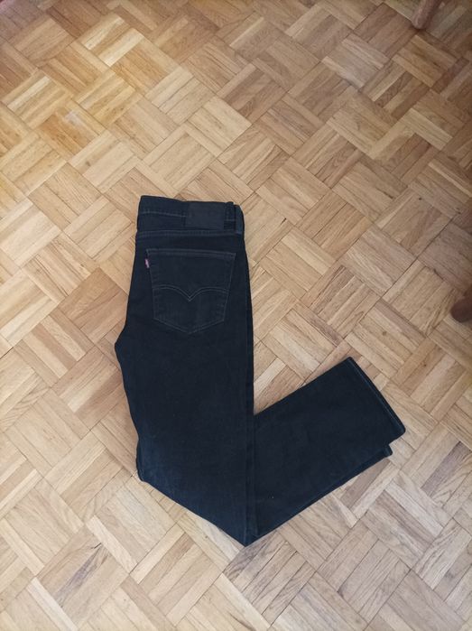 Spodnie jeansowe męskie Levi's 522