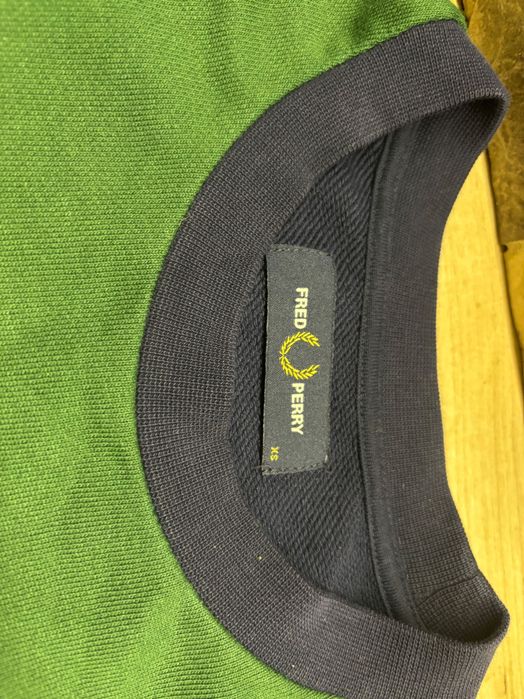 Кофта Fred Perry