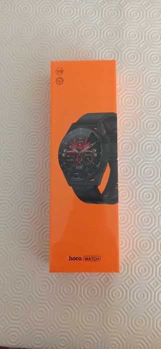 Smartwatch Android / Ios HOCO Y9