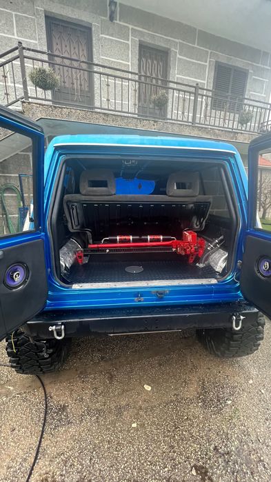 Nissan Patrol gr60