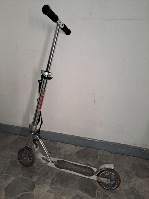 Hulajnoga Big Wheel XXL Hudora