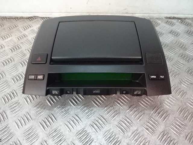 Mazda 5 monitor nawigacji wyświetlacz