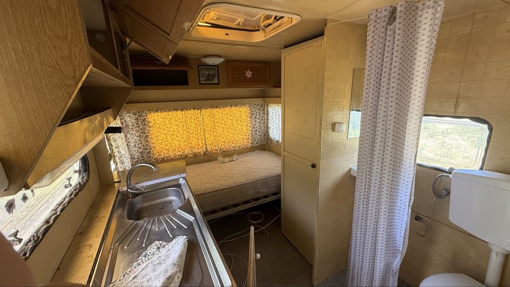 CARAVANA A VENDA (LEIA O ANUNCIO)