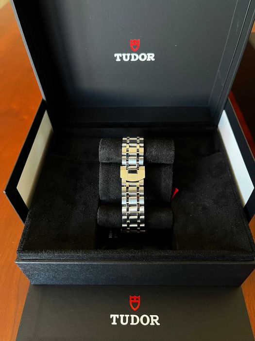 Tudor Royal Blue 41mm