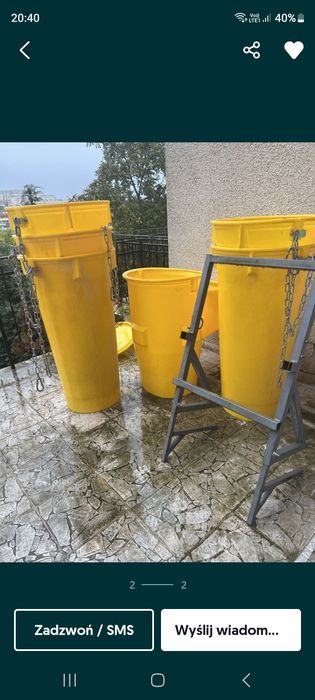 WYNAJEM: Drabina dekarska, Winda budowlana! Sprzet