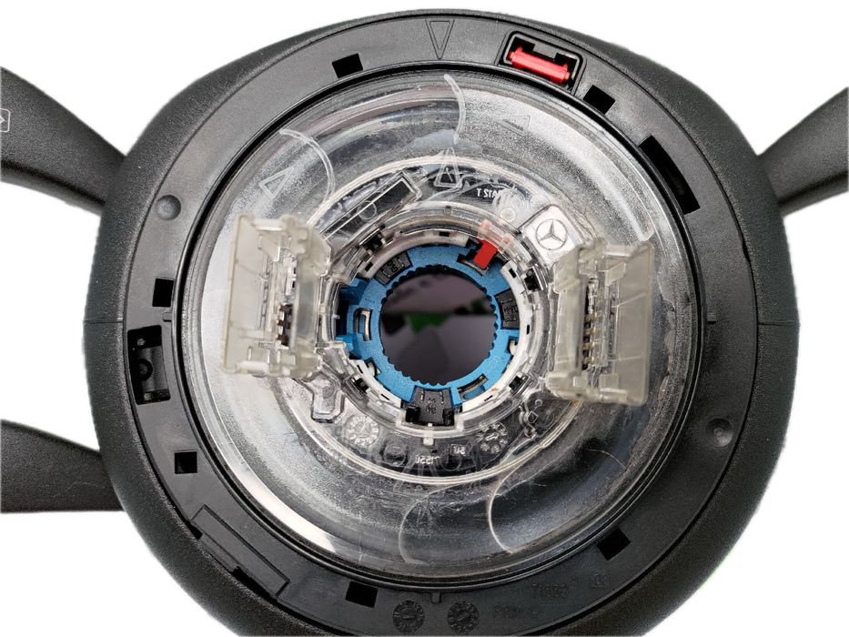 Conjunto / manetes de luzes e limpa vidros MERCEDES-BENZ CLS (C218)