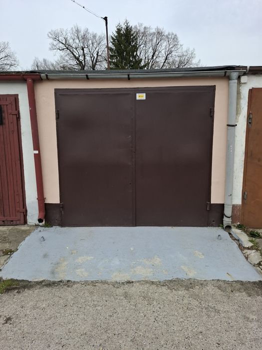 Garaż do wynajęcia