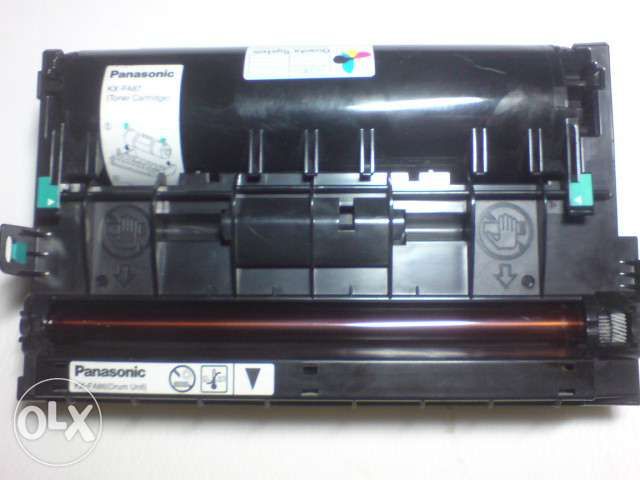 лазерный принтер МФУ Panasonic KX-FLB 813