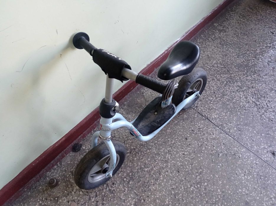 Rowerek biegowy dziecięcy 2-3 latka