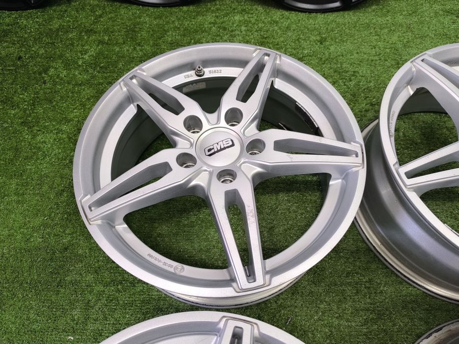 16" felgi 5x112 et49 VW Golf 7 6 5 Touran Caddy Audi a3 Skoda Seat
