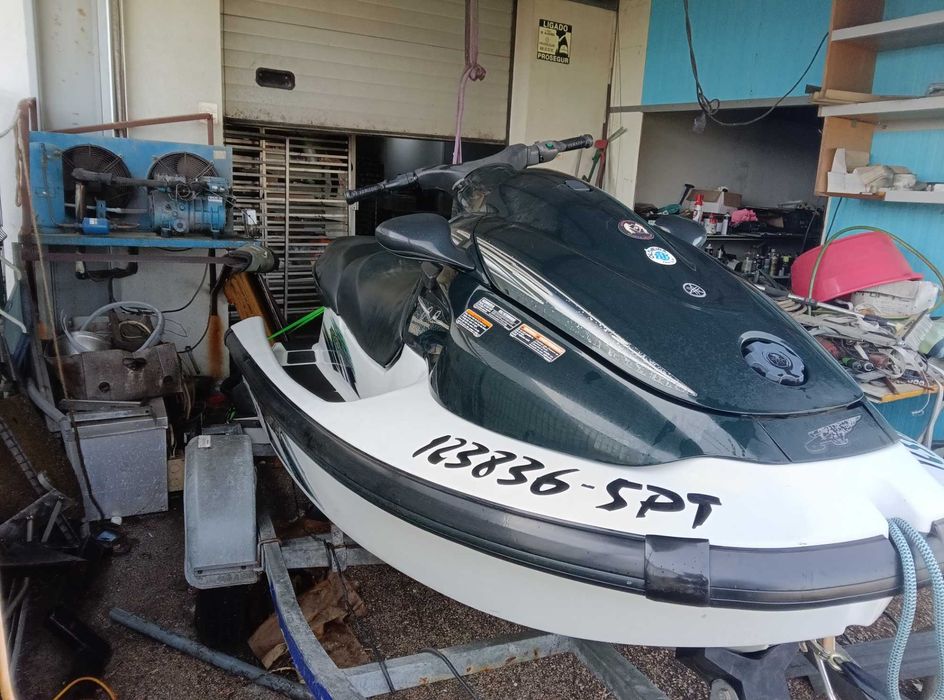 Mota de Agua YAMAHA 1200XL C\Atrelado