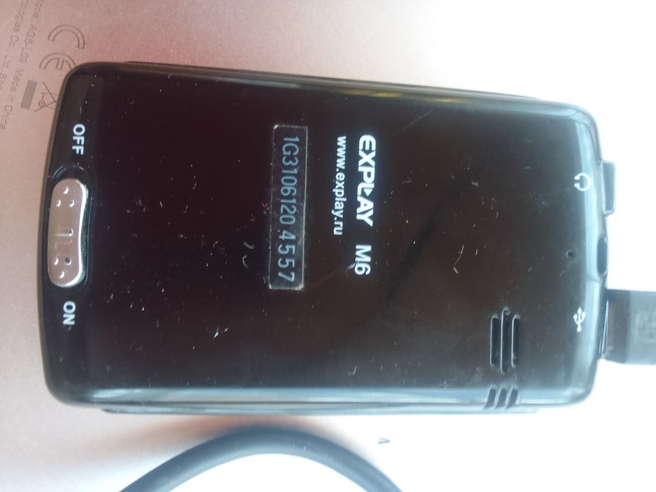 ПлеєрМп3 кишеньковий .