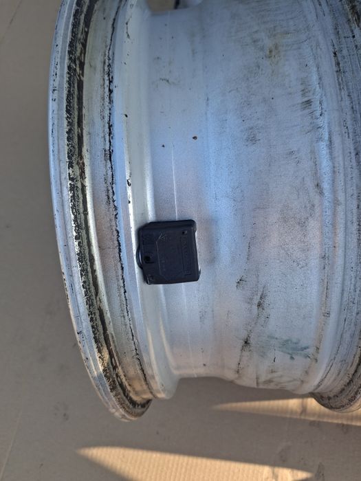 Alufelgi felgi aluminiowe renault  5x108 16" laguna kangoo magane