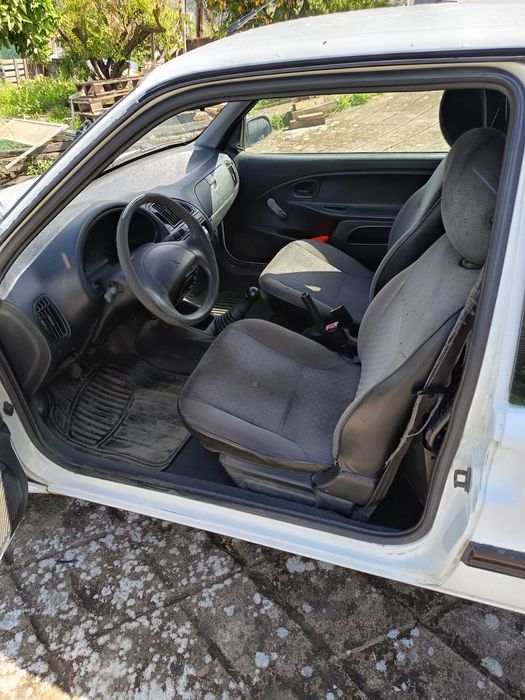 Citroen Saxo 1.5 comercial do ano 97