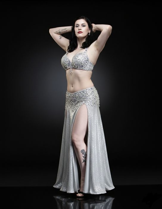 Dança do ventre, bellydance, animação