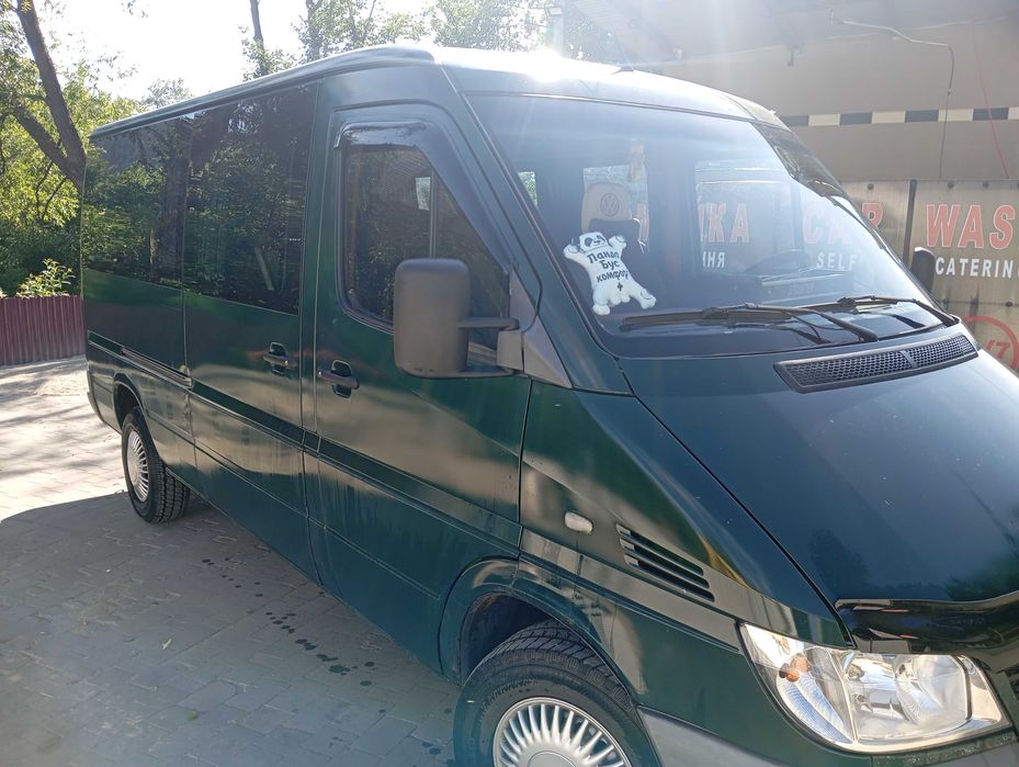 Мерседес спринтер 313 пасажир