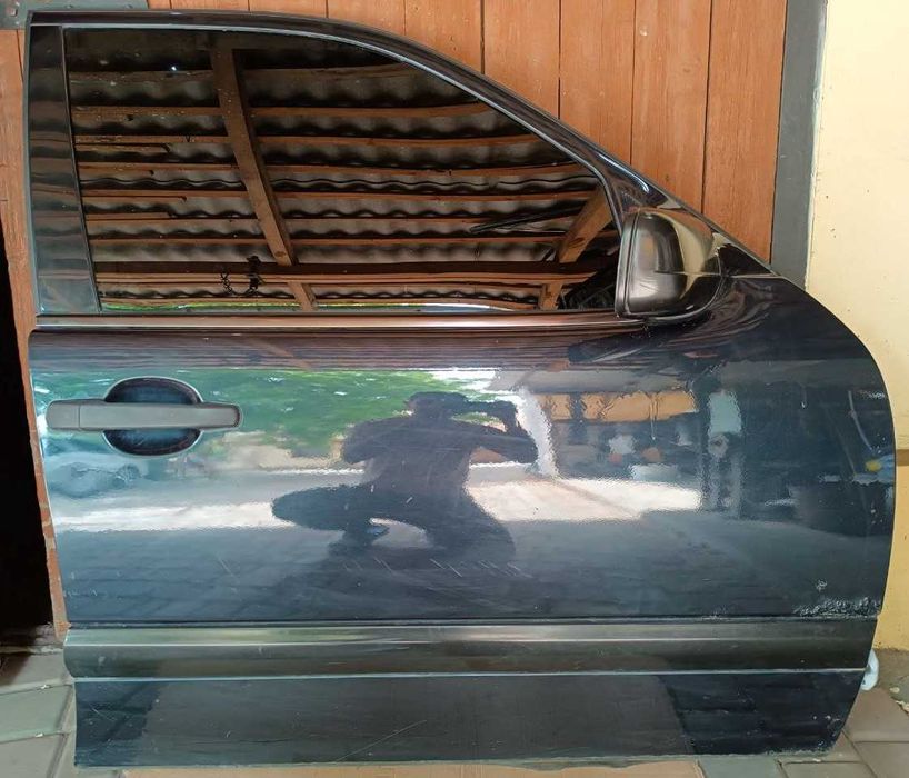 Комплект дверей для Mercedes-Benz W210