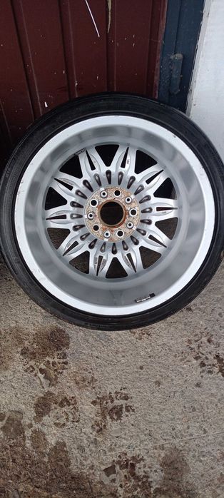 Felgi Styling 39 Stokrotki BMW e36 Motorsport