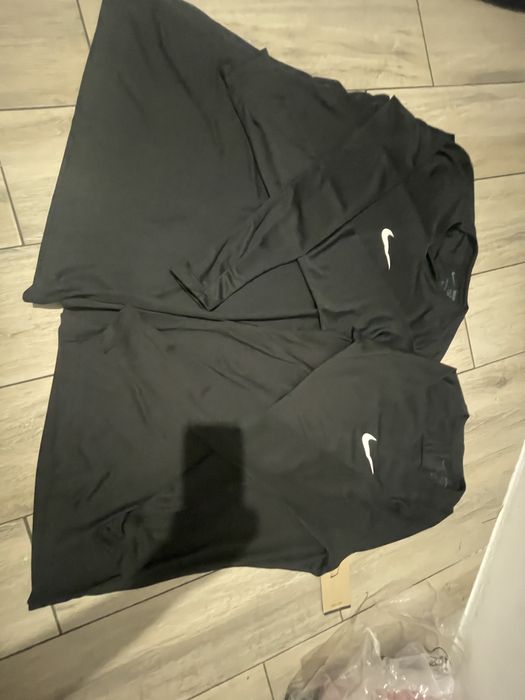 Лонг слів nike, slim fit