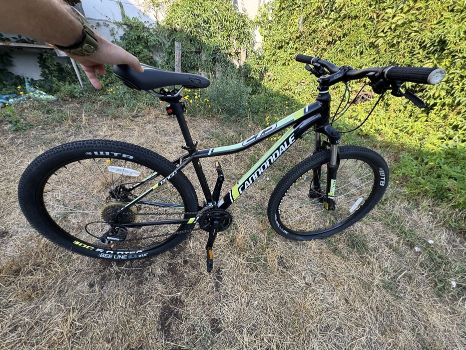 Велосипед Cannondale