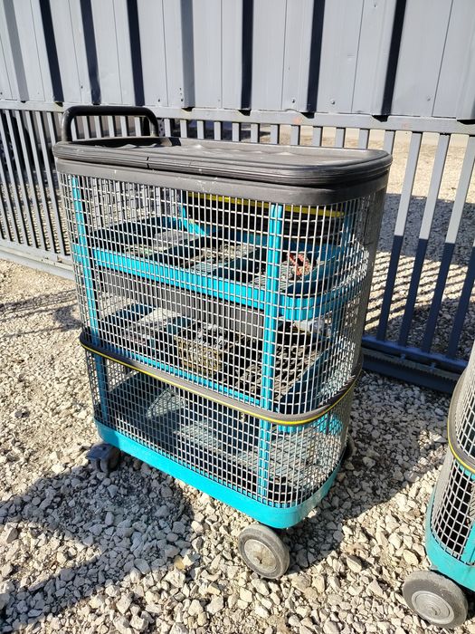 Wózek warsztatowy Hazet 171 assistent