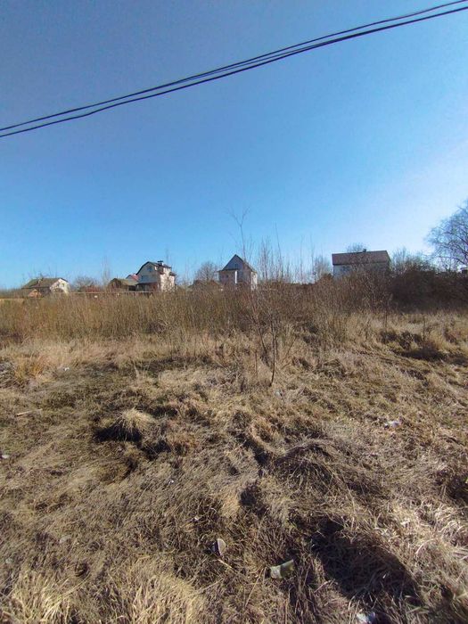 Продам земельну ділянку в с.Стрижавка під забудову 1082