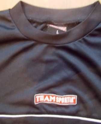TEAM SPORTIA koszulka termoaktywna L