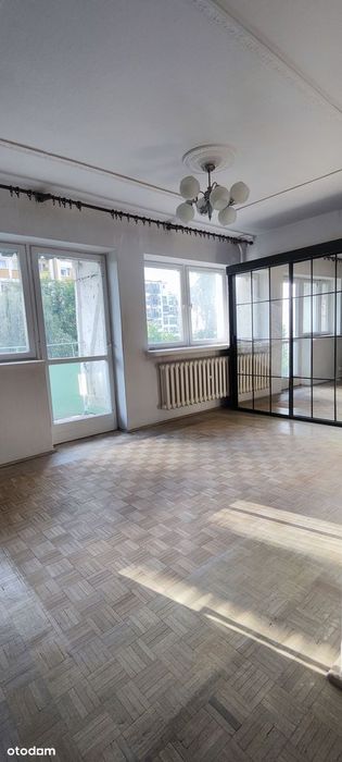 Mieszkanie 45,5m2, LSM