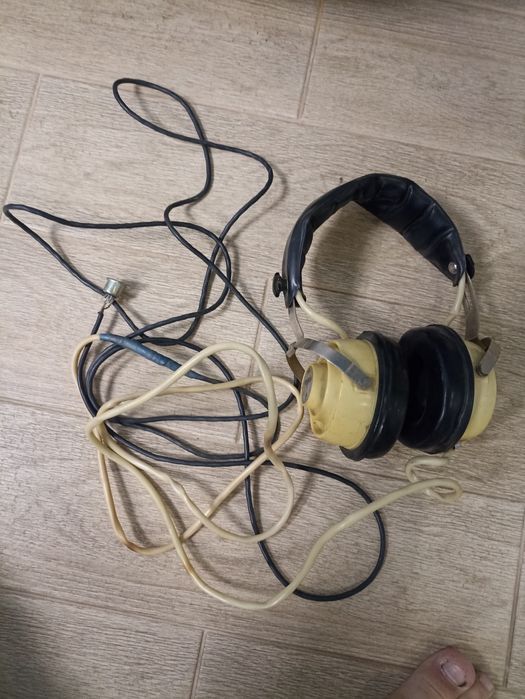 Наушники  mgc1 ссср
