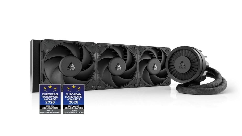 【中古】Arctic Liquid Freezer Ⅲ - 360 arctic liquid freezer iii pro 360 - Купить электронику - Цены на